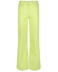FABIENNE CHAPOT - Wide Trousers - Lyst
