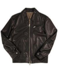 DFOUR® - Jassen ,Zwart ,Polyester Polyester Puffer En Parka Jas - Lyst