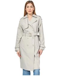Yes-Zee - Trench Coats - Lyst