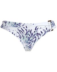 Vilebrequin - Mid Rise Bikini Broekje - Lyst