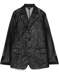 Comme des Garçons - Blazers - Lyst