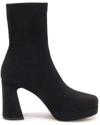 Emanuélle Vee - Heeled Boots - Lyst