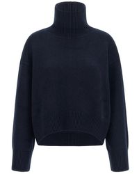 Loulou de Saison - Jonah Turtleneck Jersey - Lyst