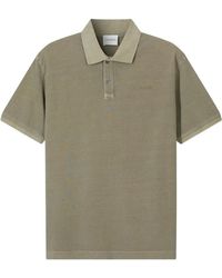 Closed - Tops ,Groen ,Polo Shirts - Lyst
