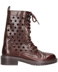 Marc Ellis - Lace-Up Boots - Lyst