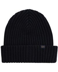 Paul & Shark - Beanie - Lyst