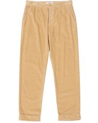 Edmmond Studios - Straight Trousers - Lyst