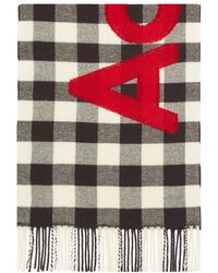 Acne Studios - Accessories > scarves > winter scarves - Lyst