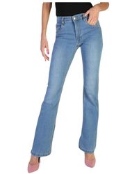 RICHMOND - Jeans > boot-cut jeans - Lyst