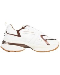 Alexander Smith - Schoenen ,Wit ,Leer Shard - Lyst