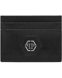 Philipp Plein - Accessoires ,Zwart ,Wallets & Cardholders - Lyst