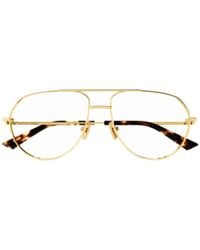 Bottega Veneta - Glasses - Lyst