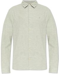 AllSaints - Casual Shirts - Lyst