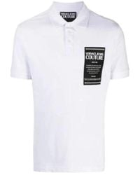 Versace Jeans Couture - Polo Shirts - Lyst