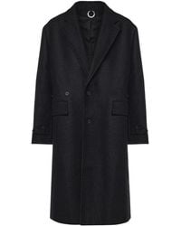 HELIOT EMIL - Single-Breasted Coats - Lyst