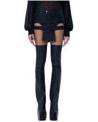 Rick Owens - Round-Neck Knitwear - Lyst