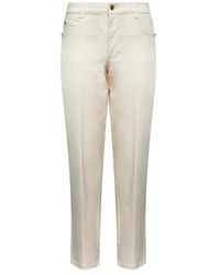 Silvian Heach - Lichte Jeans Vijf Zakken - Lyst