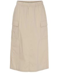 Notyz - Midi Skirts - Lyst