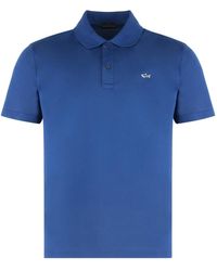 Paul & Shark - Polo Shirts - Lyst