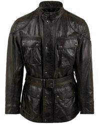 Belstaff - Light Jackets - Lyst