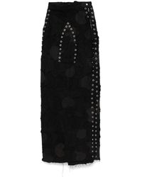 Who Decides War - Maxi Skirts - Lyst