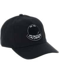 Moncler - Hats & Caps - Lyst