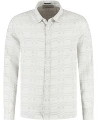 Dstrezzed - Casual Overhemden - Lyst