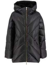 Moorer - Veste de la veste du moteur «Wanita» - Lyst