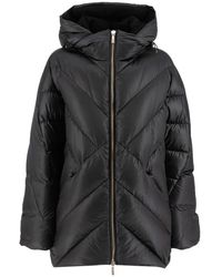 Moorer - 'wanita' Down Jas - Lyst