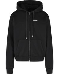 Amiri - Zip-Throughs - Lyst