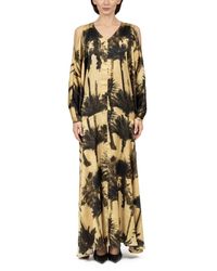 Erika Cavallini Semi Couture - Maxi Dresses - Lyst
