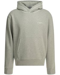 Givenchy - Couture Seam Contrasted Stitch Hoodie - Lyst