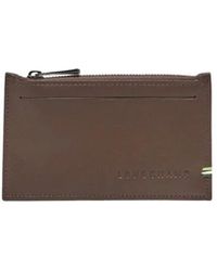 Longchamp - Wallets & Cardholders - Lyst