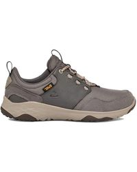 Teva - Wasserdichter Ledersneaker für Herren - Lyst