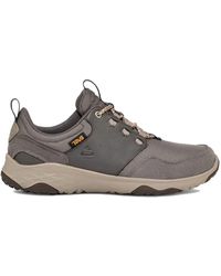 Teva - Wasserdichter Ledersneaker für Herren - Lyst