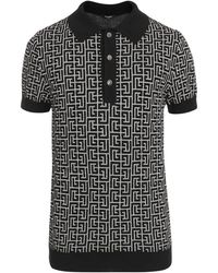 Balmain - Polo Shirts - Lyst