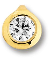 ONE ELEMENT - Eleganter Diamantanhänger - Lyst