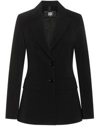 Riani - Blazer classico con spalline - Lyst