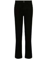 Givenchy - Jeans ,Zwart ,Denim Klassieke Denim Jeans Voor Dagelijks Gebruik - Lyst