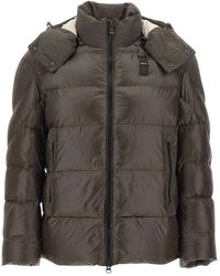 Blauer - Kiernan Down Jacket - Lyst