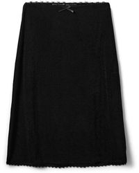 Sofie Schnoor - Rokken ,Zwart ,Midi Rok - Lyst