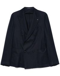 Tagliatore - Jacke - Lyst