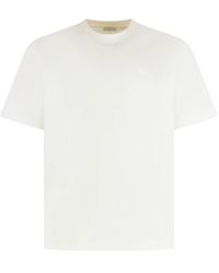 Burberry - T-Shirts - Lyst