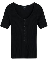 Birgitte Herskind - Mie Strickbluse - Lyst