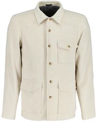 AUTORE - Light Jackets - Lyst