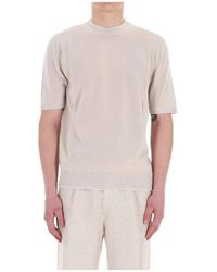 Eleventy - T-Shirts - Lyst