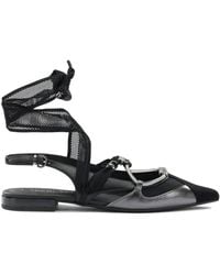 Pinko - Ballerinas - Lyst