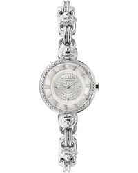 Versus - Armbanduhr les docks 36 mm armband edelstahl vsp470121 - Lyst