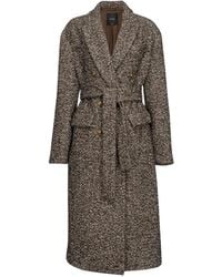 Pinko - Jassen ,Grijs ,Stijlvolle Camille Jas - Lyst
