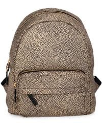Borbonese - Tassen ,Bruin ,Backpacks - Lyst